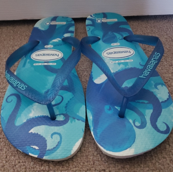 Havaianas Top Conservation/Conservaçao Sz 13 - Picture 2 of 6